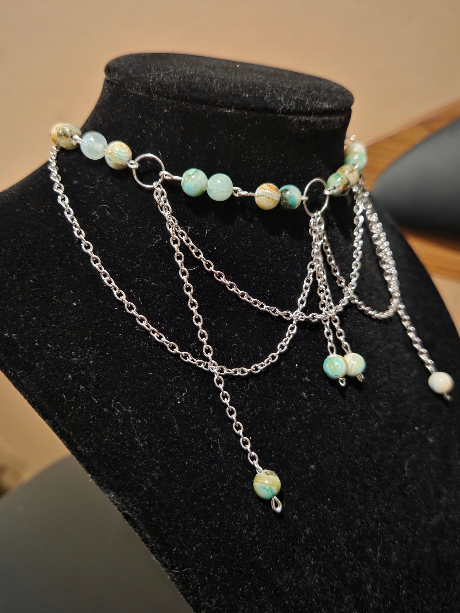 Green Agate
