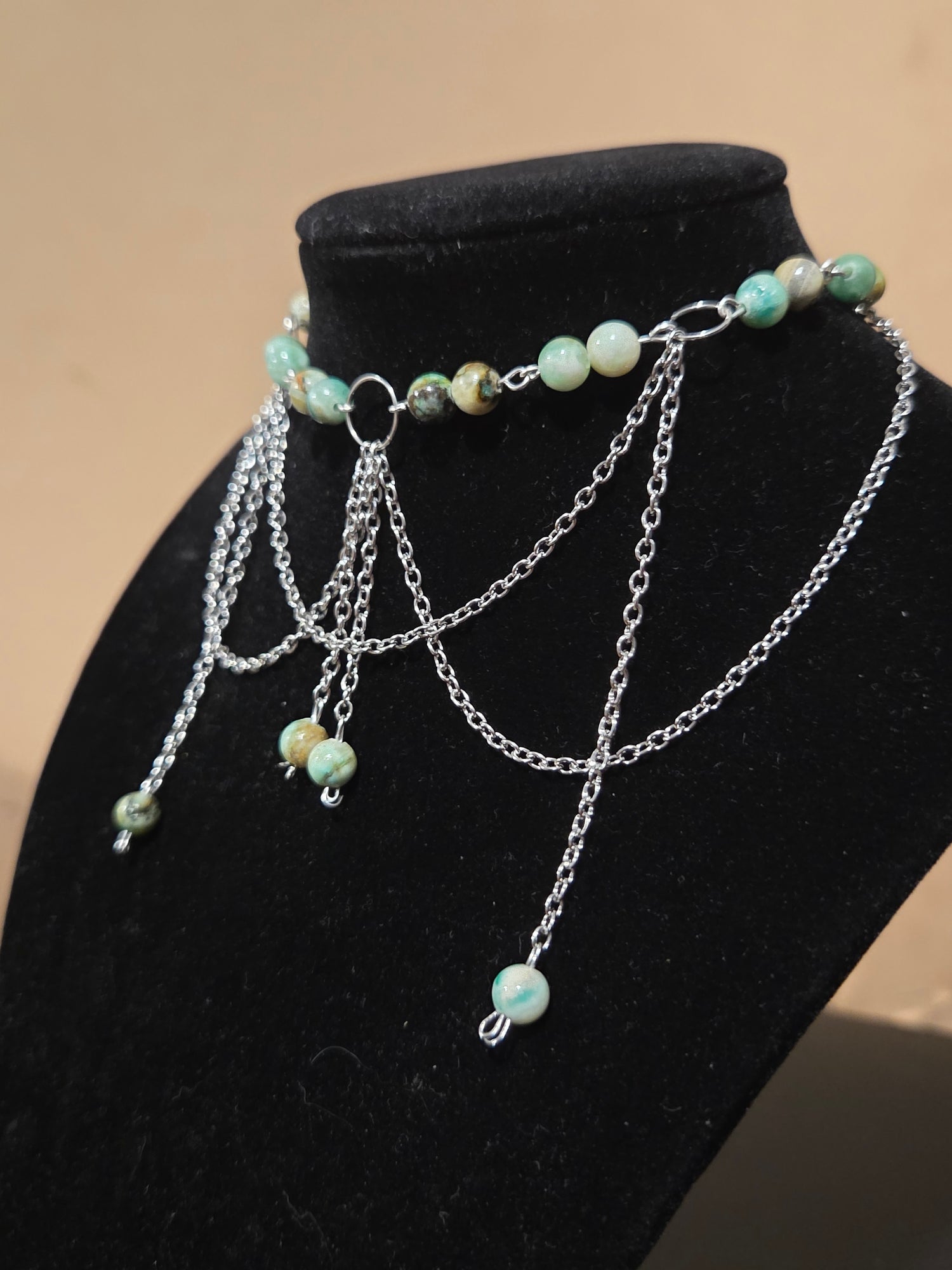 Green Agate