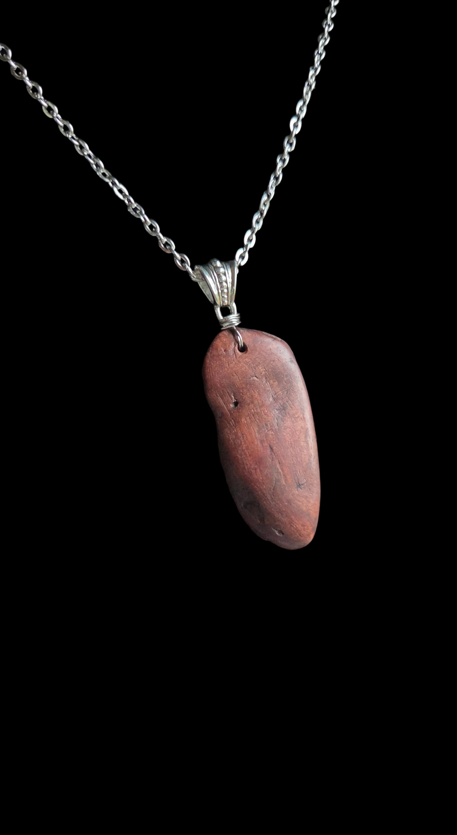 Australian Redgum burl