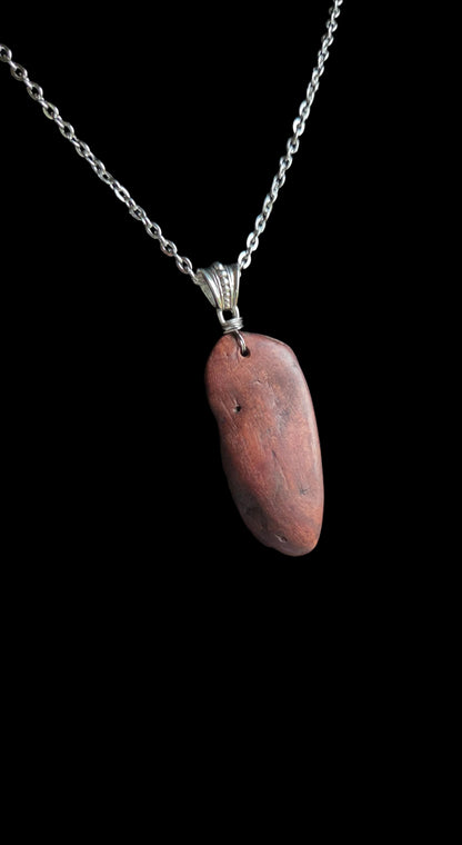 Australian Redgum burl