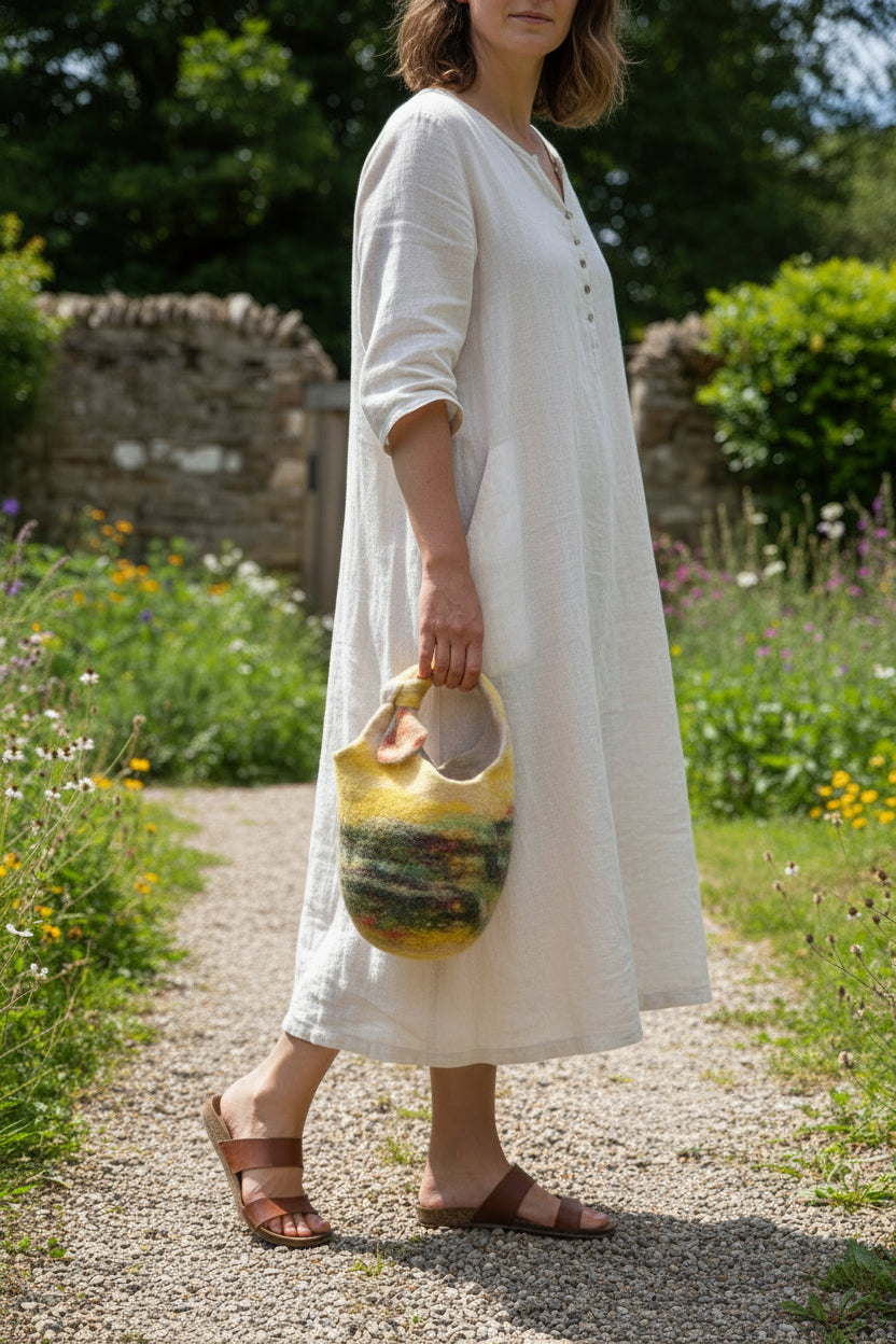 Green and Gold
